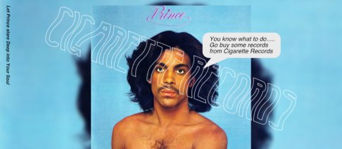 Cigarette Records Vinyl Sale