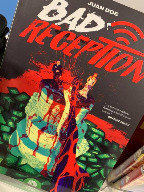 Something for the Geekend New Comic Day Live Sale