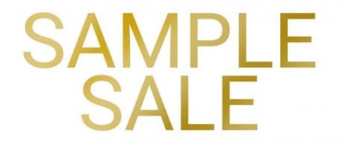 Tracey Neuls Sample Sale