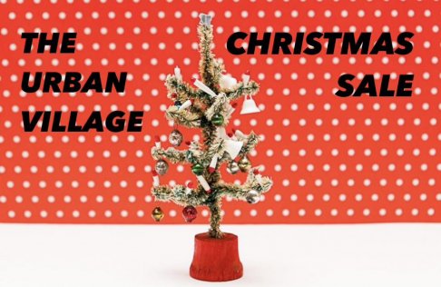 The Urban Village Christmas Sale