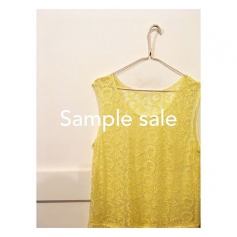 Eastbyeastwest sample sale
