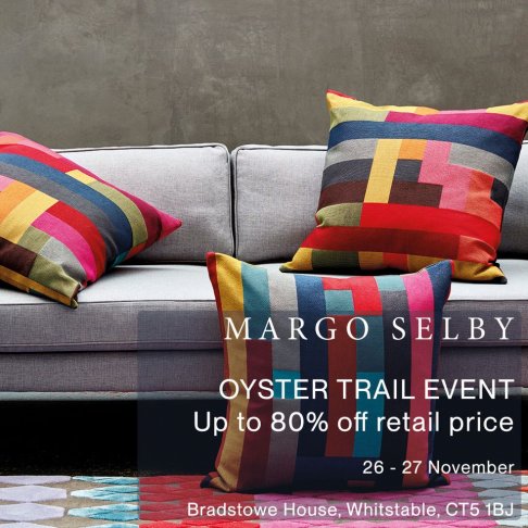 Margo Selby Studio Sample Sale