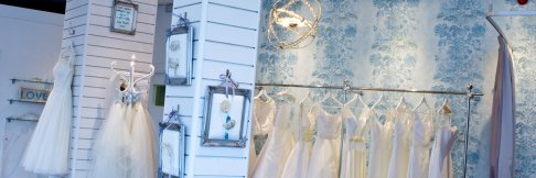 Sample sale of The Bridal Boutique