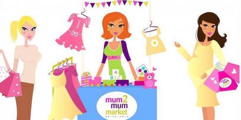 Mum2mum Market Nearly New Sale - PLYMOUTH 