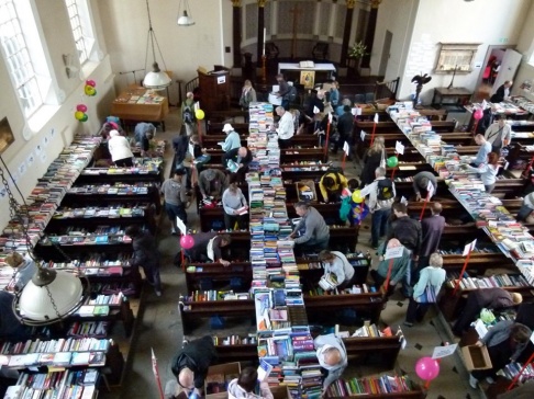 Amnesty International Blackheath Book Sale