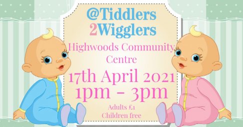 Tidders2Wigglers Preloved Baby Clothing, & Equipment Sale