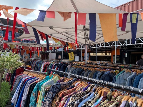 Northumbria SU Headlock Vintage Sale