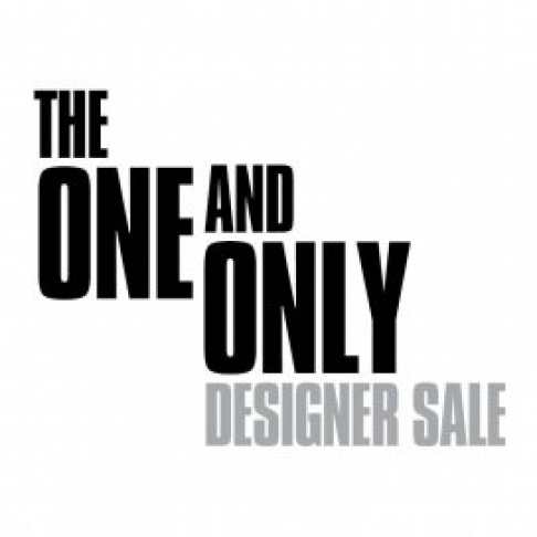 The One and Only Designer Sales