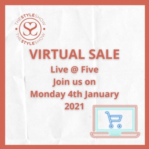 The Style Show Virtual Sale