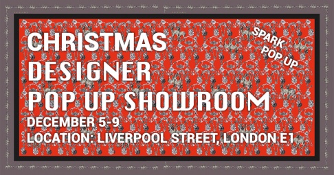 Christmas Pop Up Showroom - 3