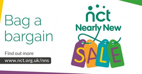 NCT Nearly New Sale - Moira Village Hall