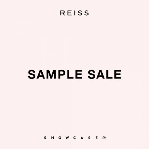 REISS Sample Clearance Sale