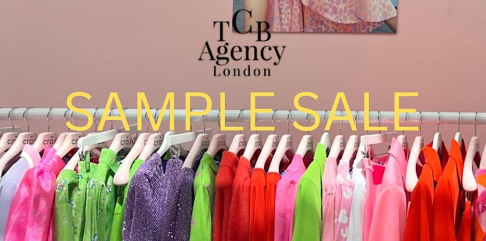 TCB Agency Winter Sample Sale