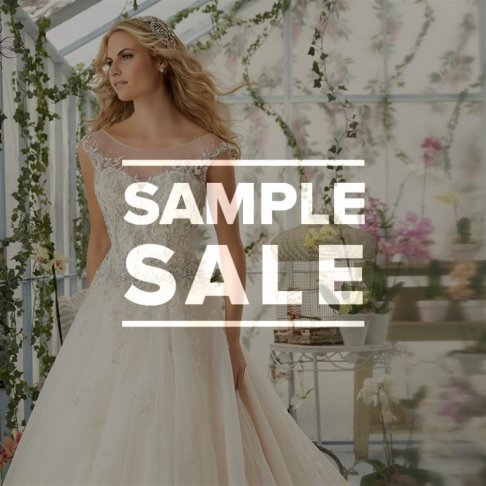 London Bride Sample Sale
