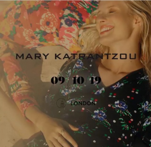 Mary Katrantzou Private Sale
