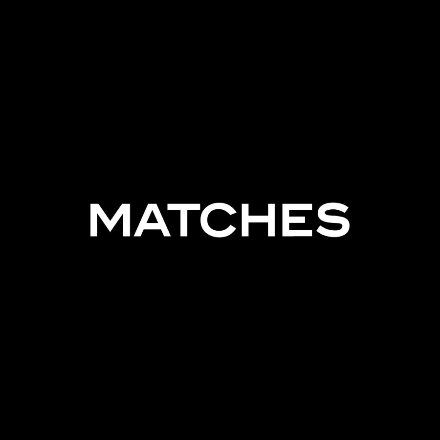 Matches sample sale