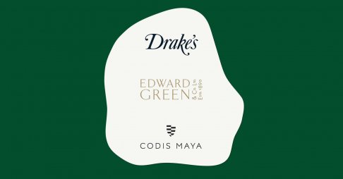 Drake's, Edward Green, and Codis Maya Sample Sale