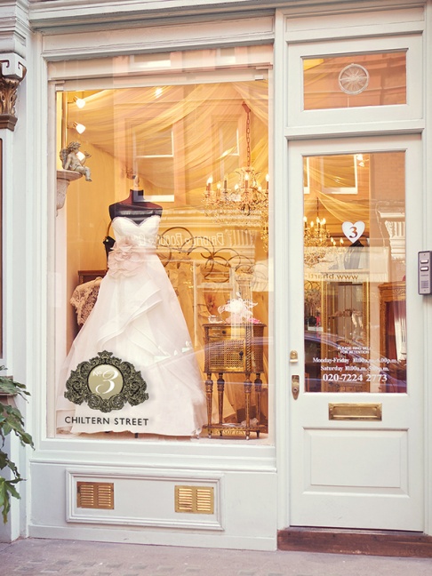 Blackburn Bridal Couture Pop Up Sale