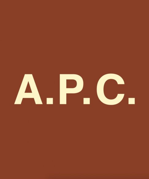 A.P.C. Sample Sale