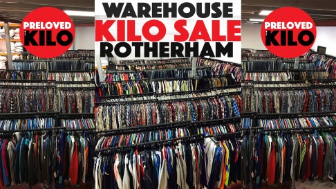Preloved Kilo January Sale