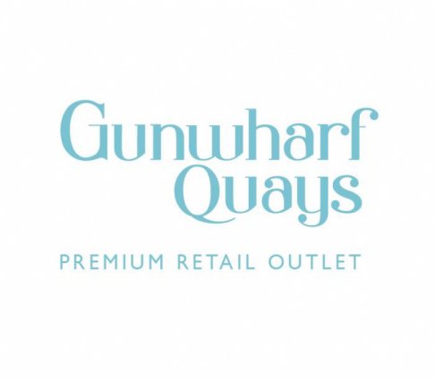Gunwharf Quays premium retail outlet