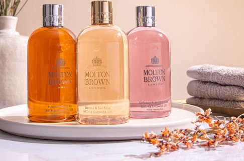 Molton Brown Online Sample Sale