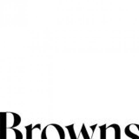 Sample sale Browns