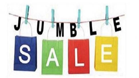Grenoside Scout and Guide HQ Jumble Sale 