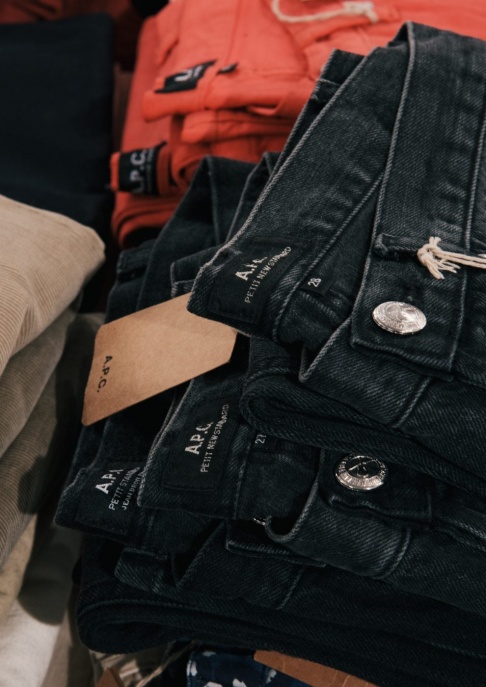 A.P.C. and Isabel Marant Sample Sale