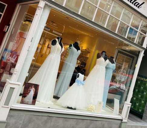 Melissa Marie Bridal Valentine's Sample Sale