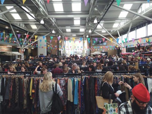 Canterbury Vintage Kilo Sale