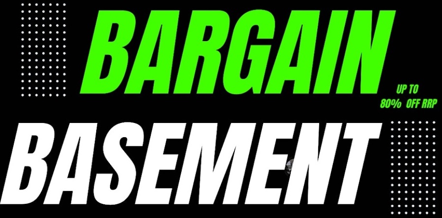 Bestir Bargain Basement Sale