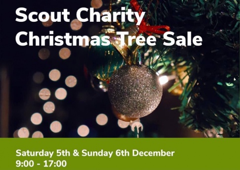 Charity Christmas Tree Sale