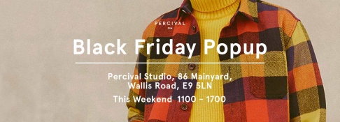 Percival Popup Shop - 2