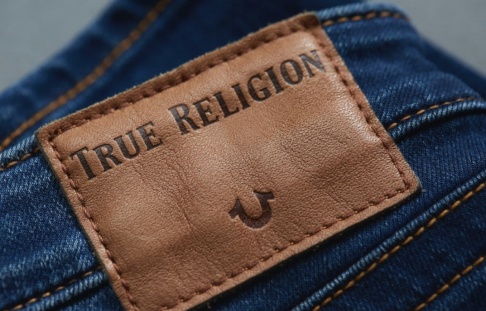 True Religion Sample sale 
