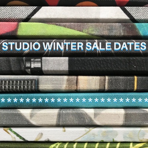 Ella Doran Winter Studio Sale