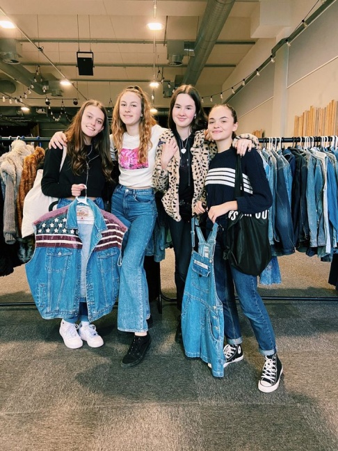 Bristol Vintage Kilo Sale