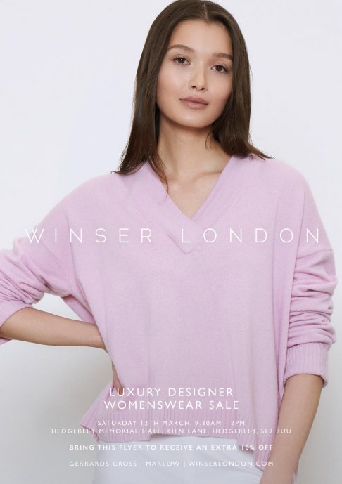 Designer Womenswear Sale - Winser London
