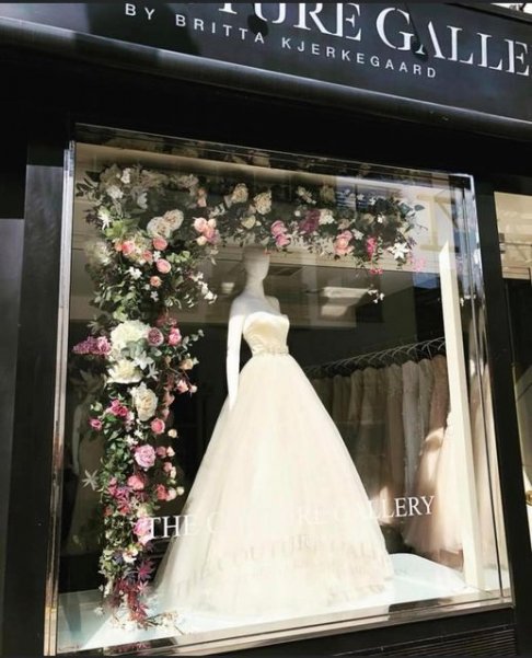 The Couture Gallery Bridal Sample Sale