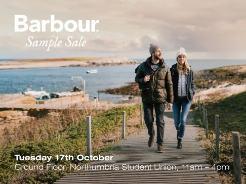 Barbour Sample Sale