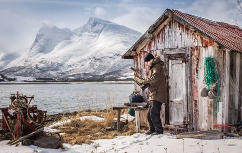 Fjällräven sample sale 