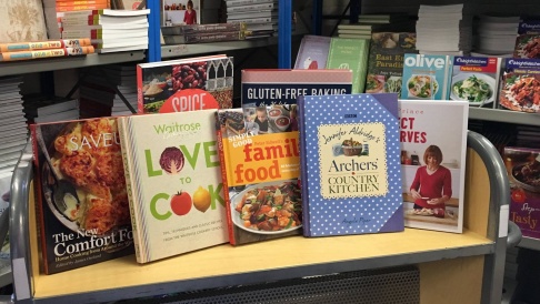 Mid Sussex Book Club Warehouse Sale