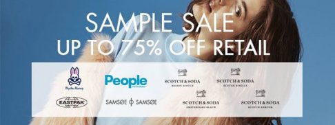 Zone Two Sample Sale - Up to 75% off