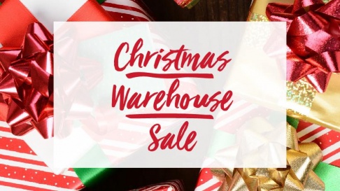 Traidcraft Christmas Warehouse Sale