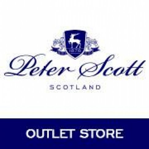 Peter Scott Outlet in Hawick