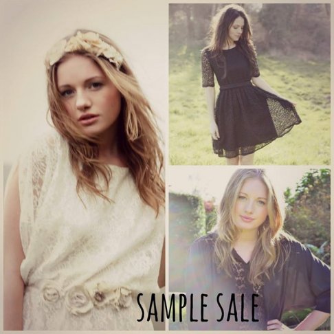 Minna & Indiebride Sample Sale! - 3