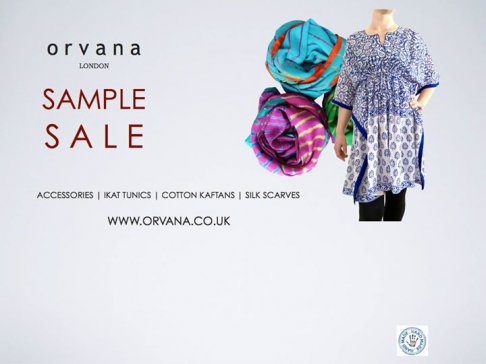 Orvana Sample SALE