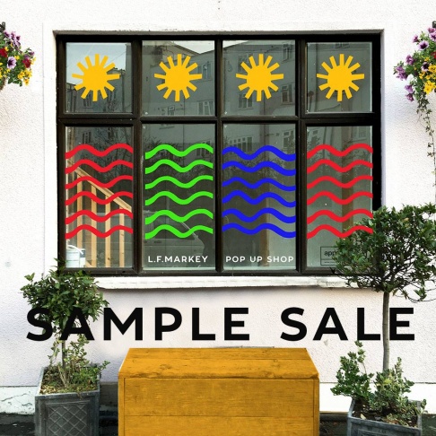 LF Markey Sample Sale
