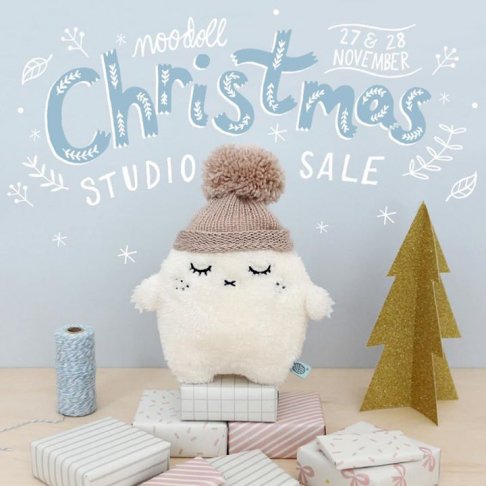 Noodoll Christmas Studio Sale