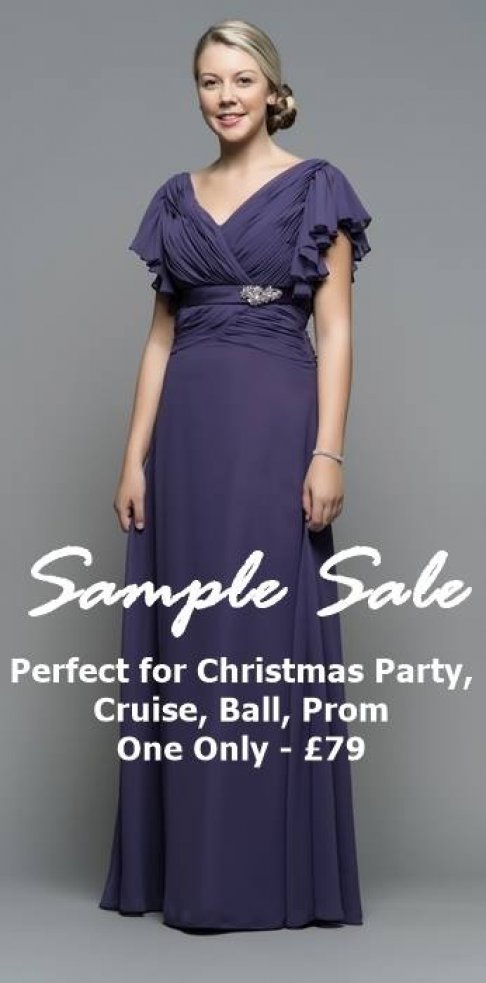 Sample Gown Sale - 3
